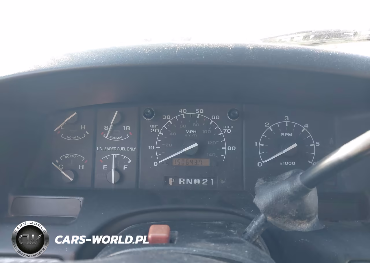 1994 Ford F150 VIN:1FTEX15N8RKB21436 - 7