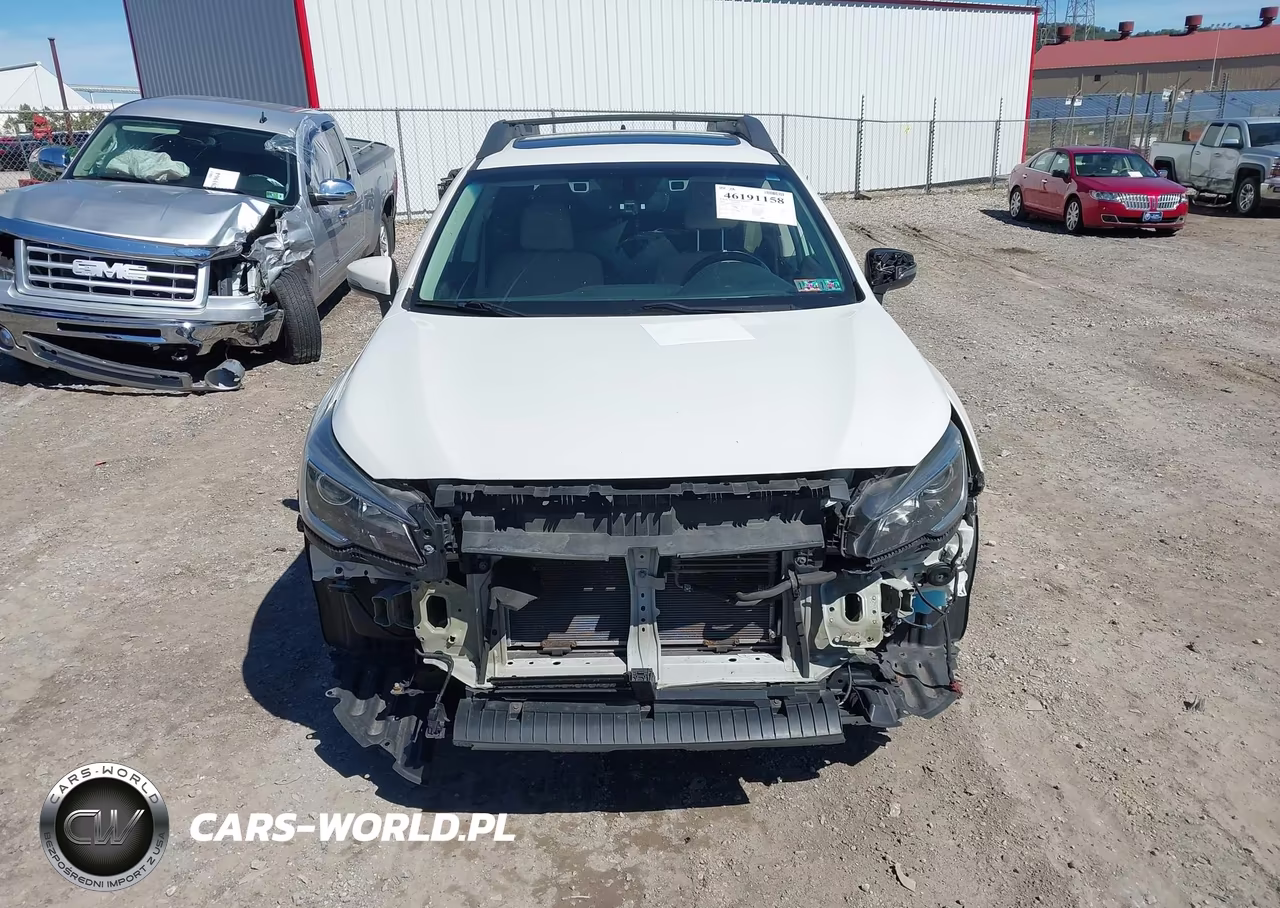 2018 Subaru Outback 2.5I Premium VIN:4S4BSAHC8J3203737 - 13