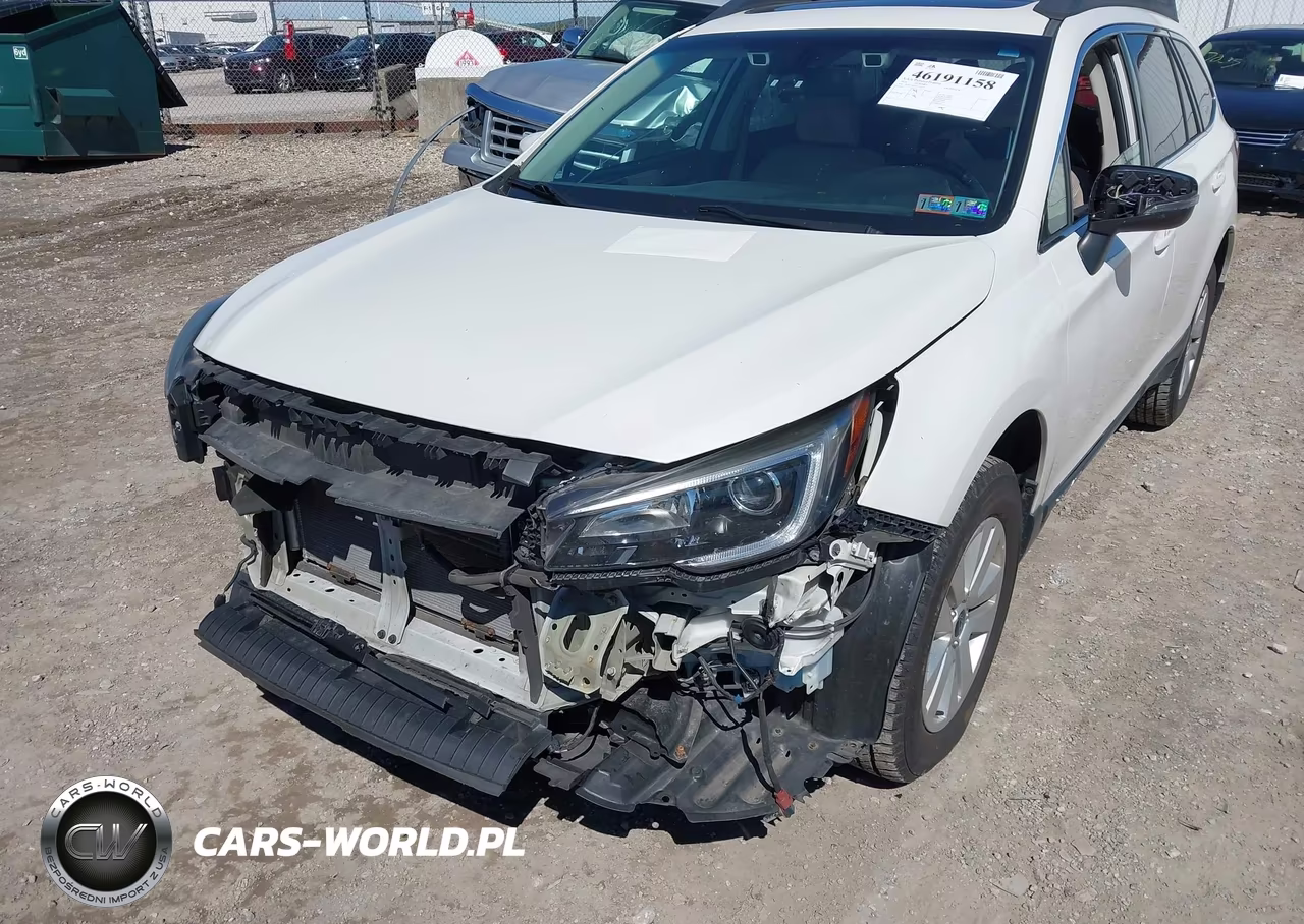 2018 Subaru Outback 2.5I Premium VIN:4S4BSAHC8J3203737 - 6