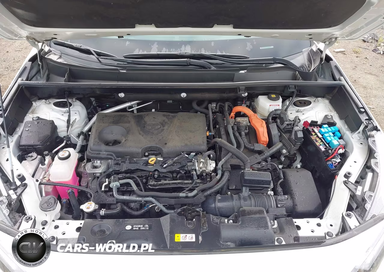 2022 Toyota Rav4 Hybrid Xse VIN:4T3E6RFV5NU097968 - 10