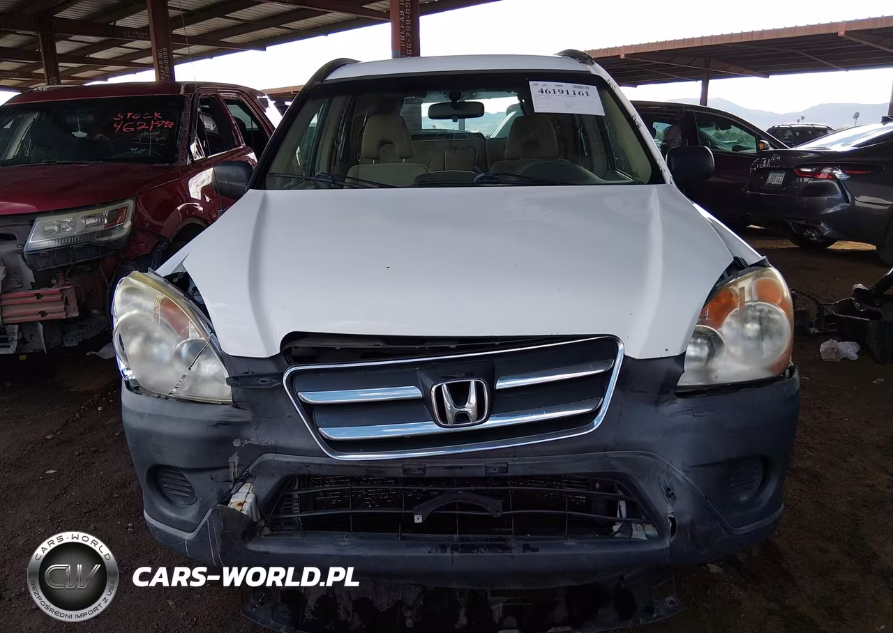 2006 Honda Cr-V Lx VIN:JHLRD78566C057172 - 12