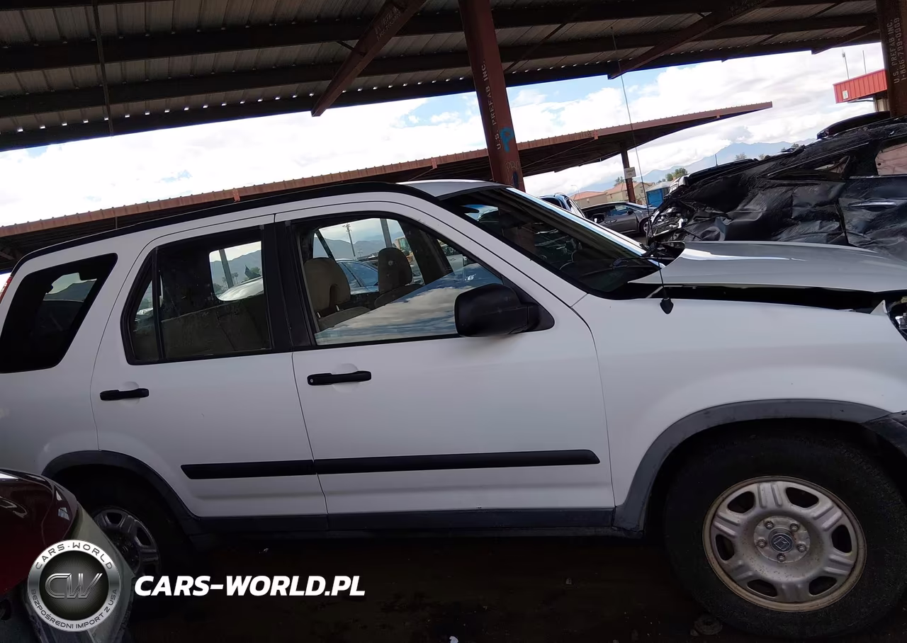 2006 Honda Cr-V Lx VIN:JHLRD78566C057172 - 13