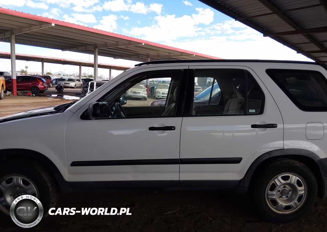 2006 Honda Cr-V Lx VIN:JHLRD78566C057172 - 14