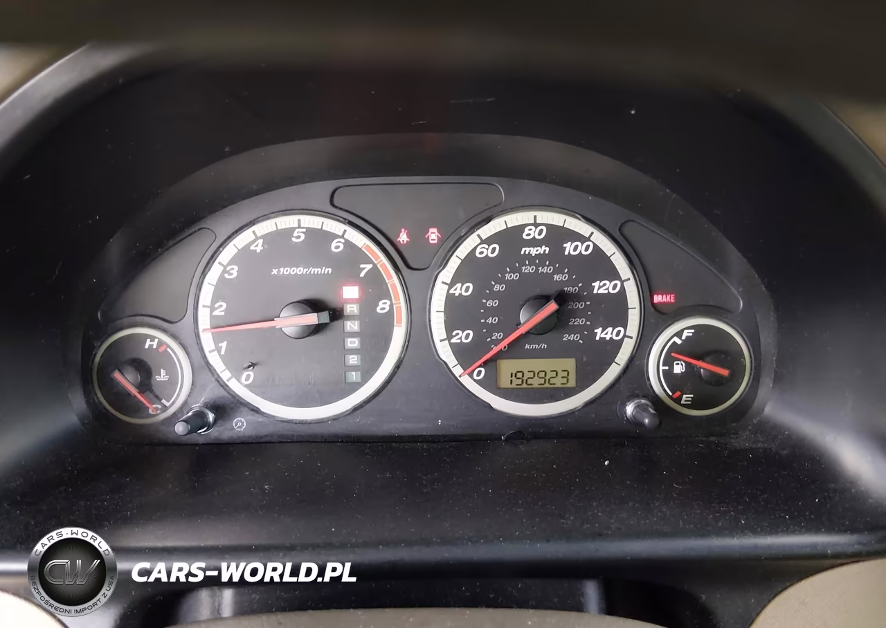 2006 Honda Cr-V Lx VIN:JHLRD78566C057172 - 7