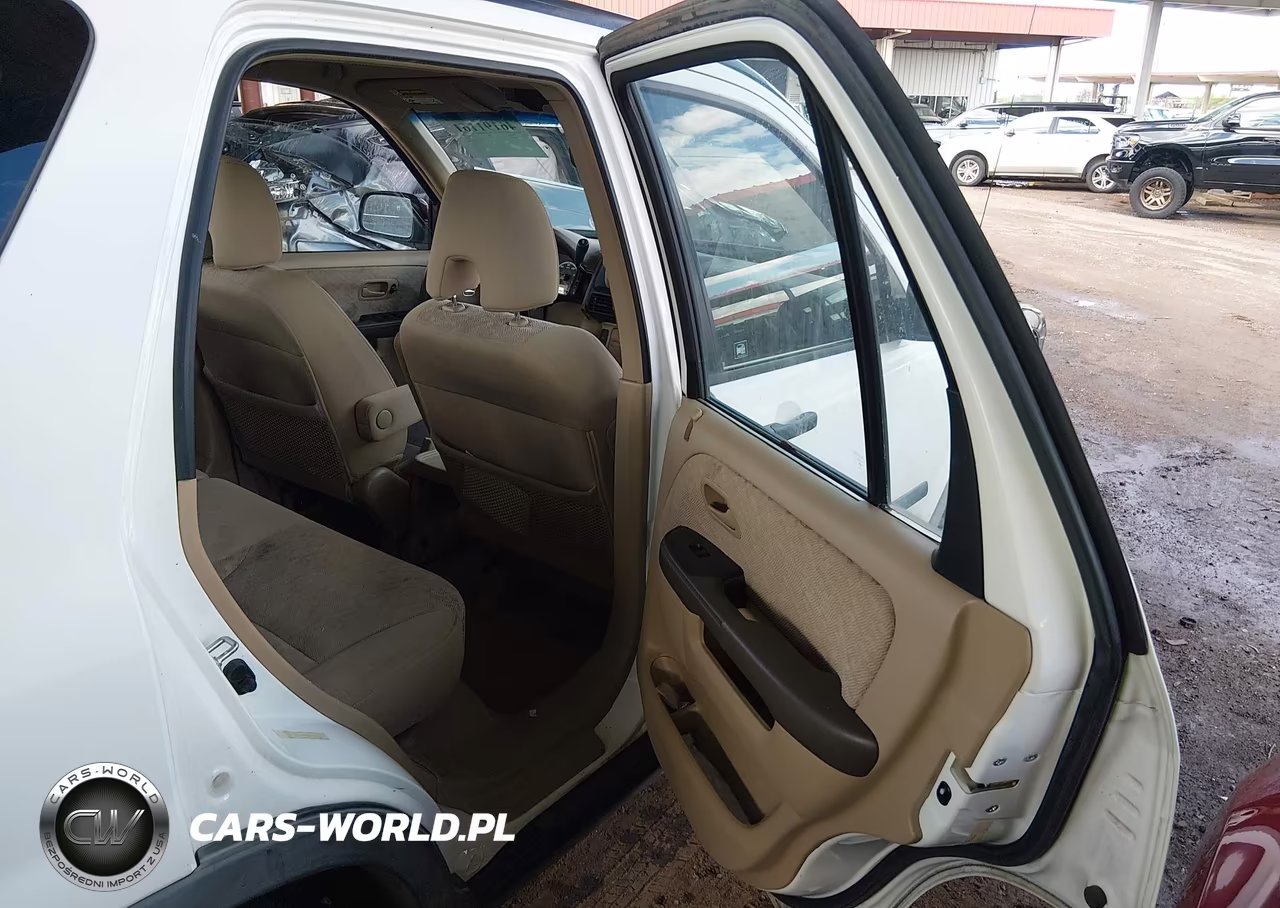 2006 Honda Cr-V Lx VIN:JHLRD78566C057172 - 8