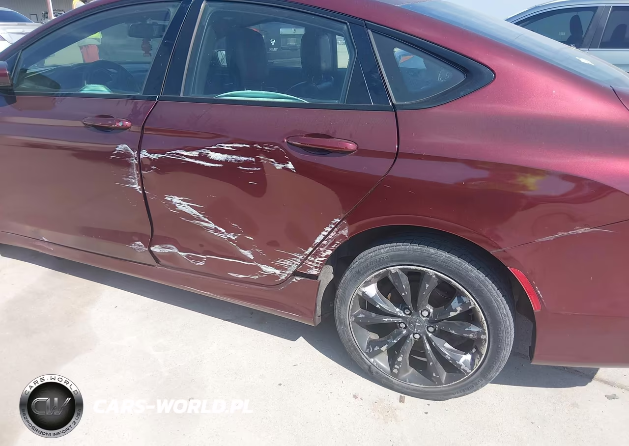 2016 Chrysler 200 S VIN:1C3CCCBBXGN138568 - 12