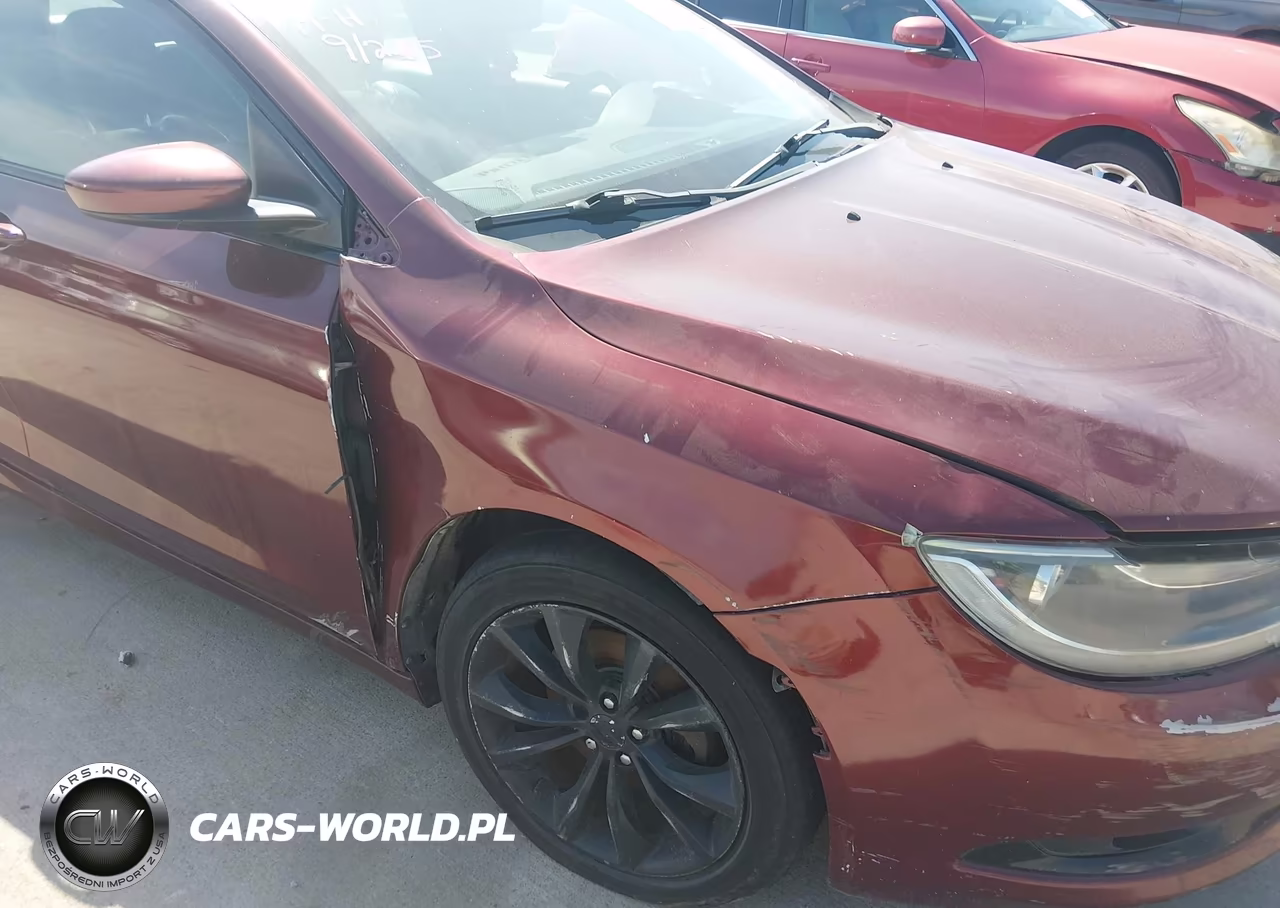 2016 Chrysler 200 S VIN:1C3CCCBBXGN138568 - 6