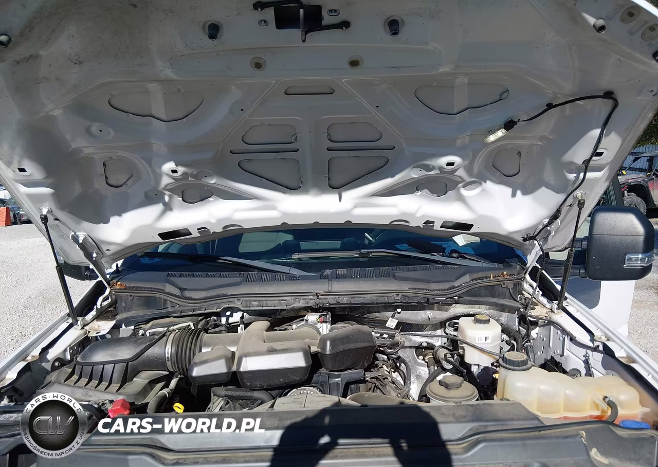 2018 Ford F-350 Xl VIN:1FT8X3D60JEC69988 - 10