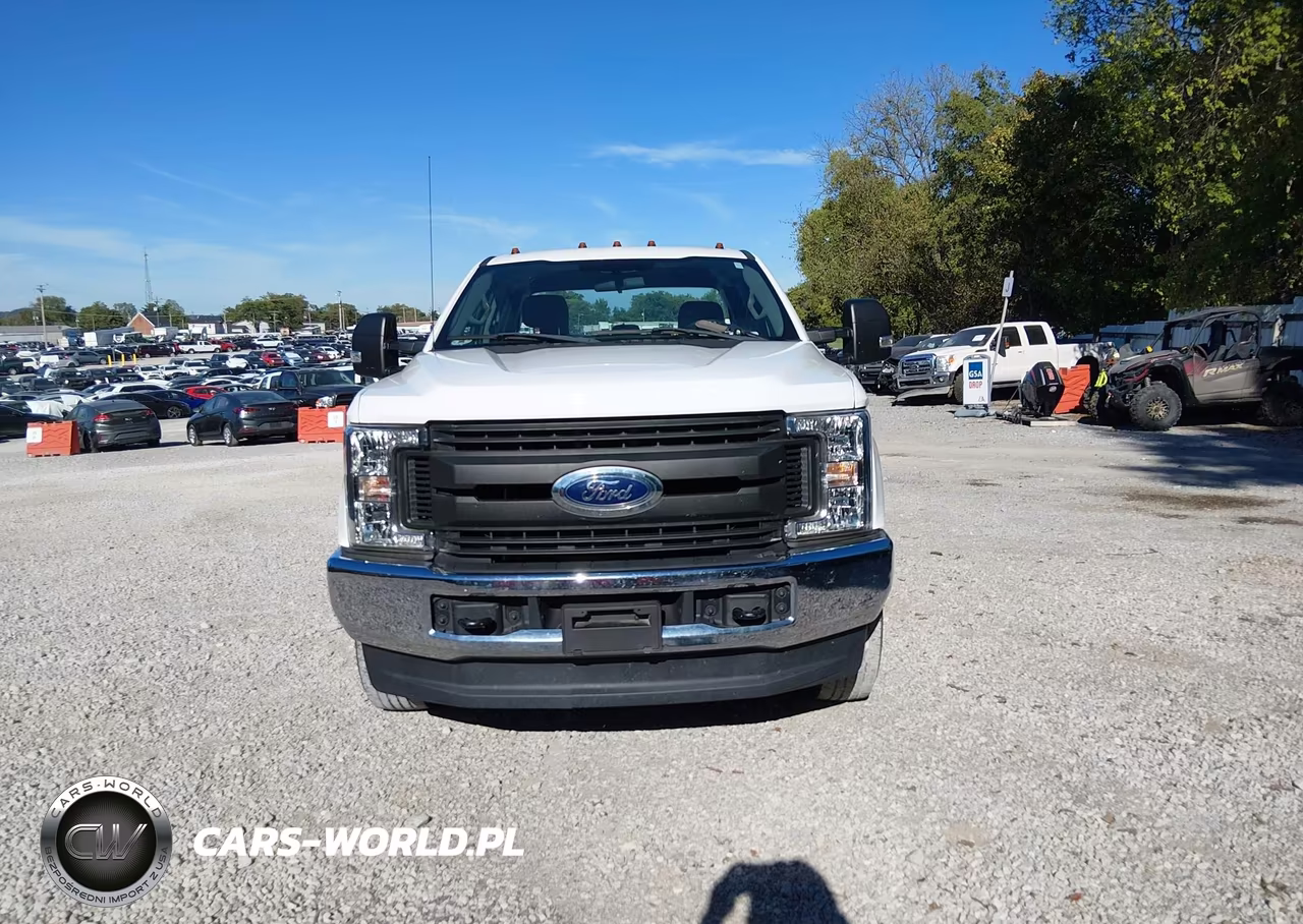 2018 Ford F-350 Xl VIN:1FT8X3D60JEC69988 - 13
