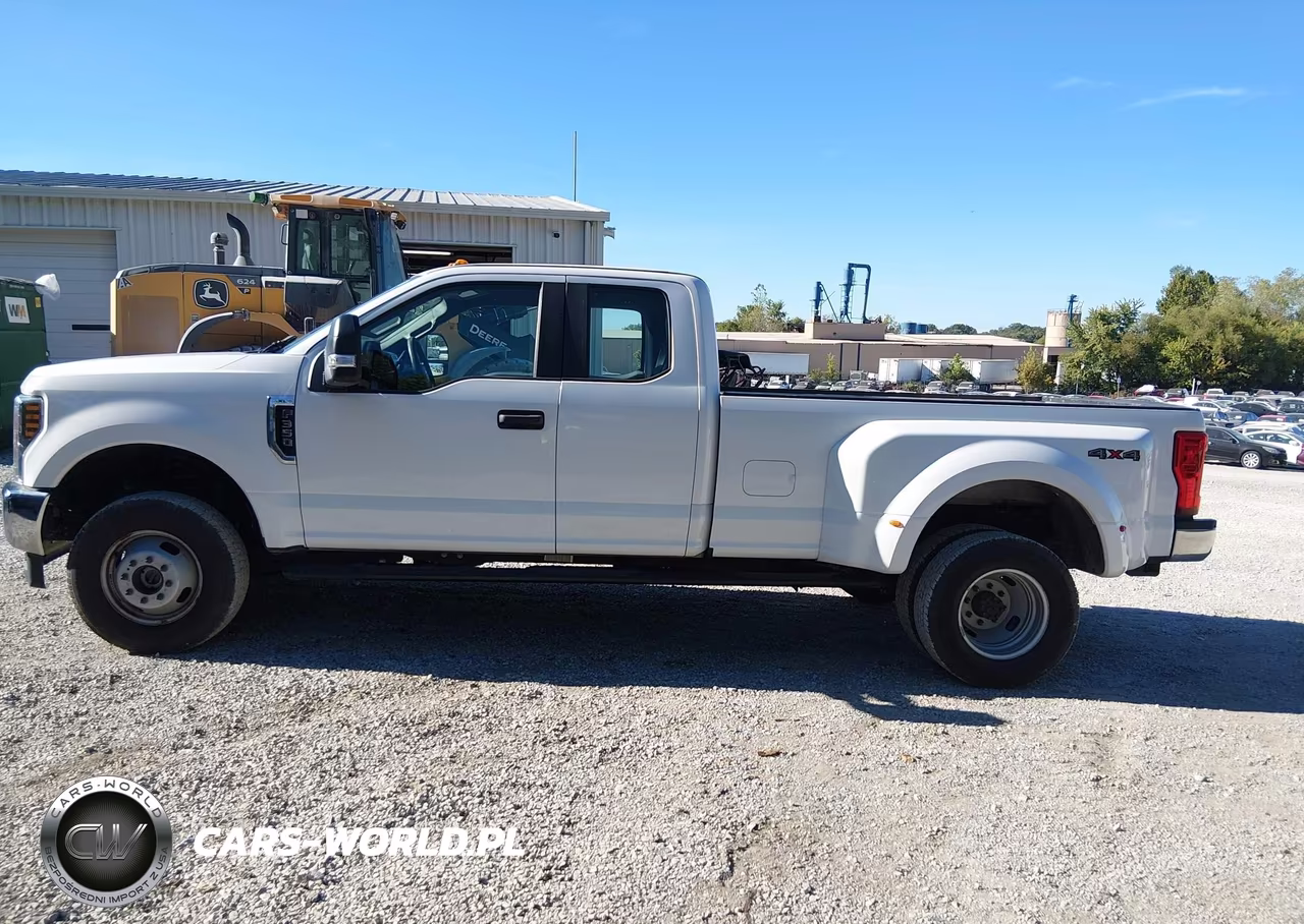 2018 Ford F-350 Xl VIN:1FT8X3D60JEC69988 - 15