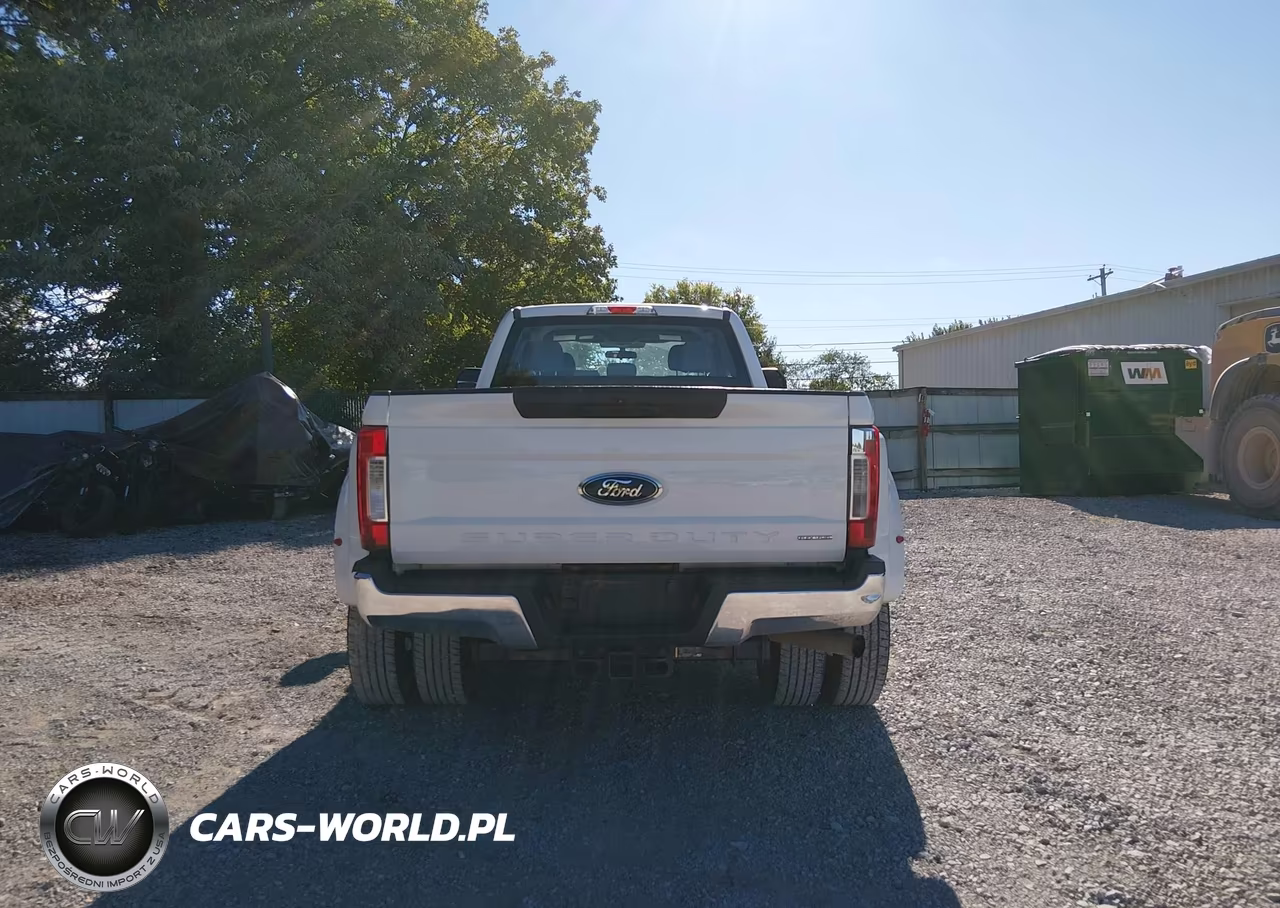 2018 Ford F-350 Xl VIN:1FT8X3D60JEC69988 - 17