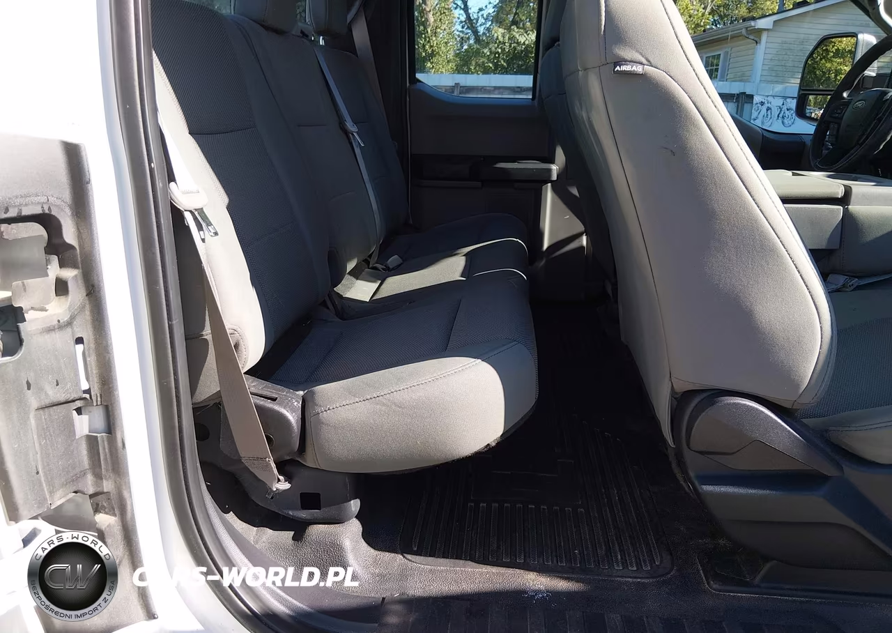 2018 Ford F-350 Xl VIN:1FT8X3D60JEC69988 - 8