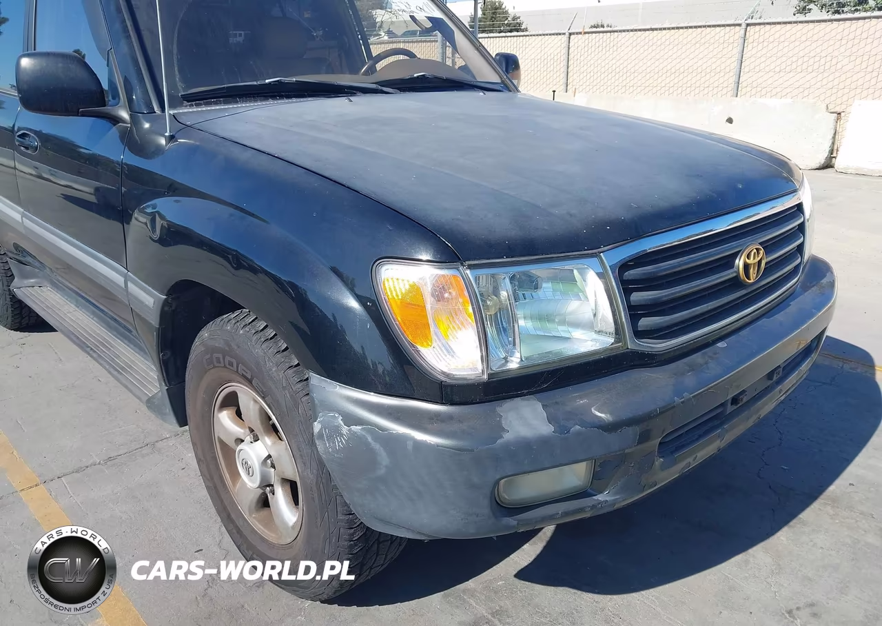 1999 Toyota Land Cruiser VIN:JT3HT05J2X0046360 - 6
