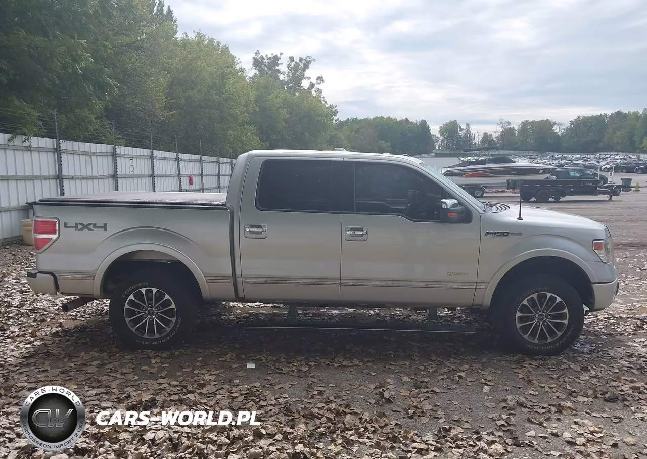 2013 Ford F-150 Platinum VIN:1FTFW1ET6DFA22671 - 13