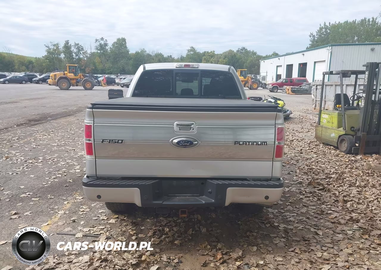 2013 Ford F-150 Platinum VIN:1FTFW1ET6DFA22671 - 16