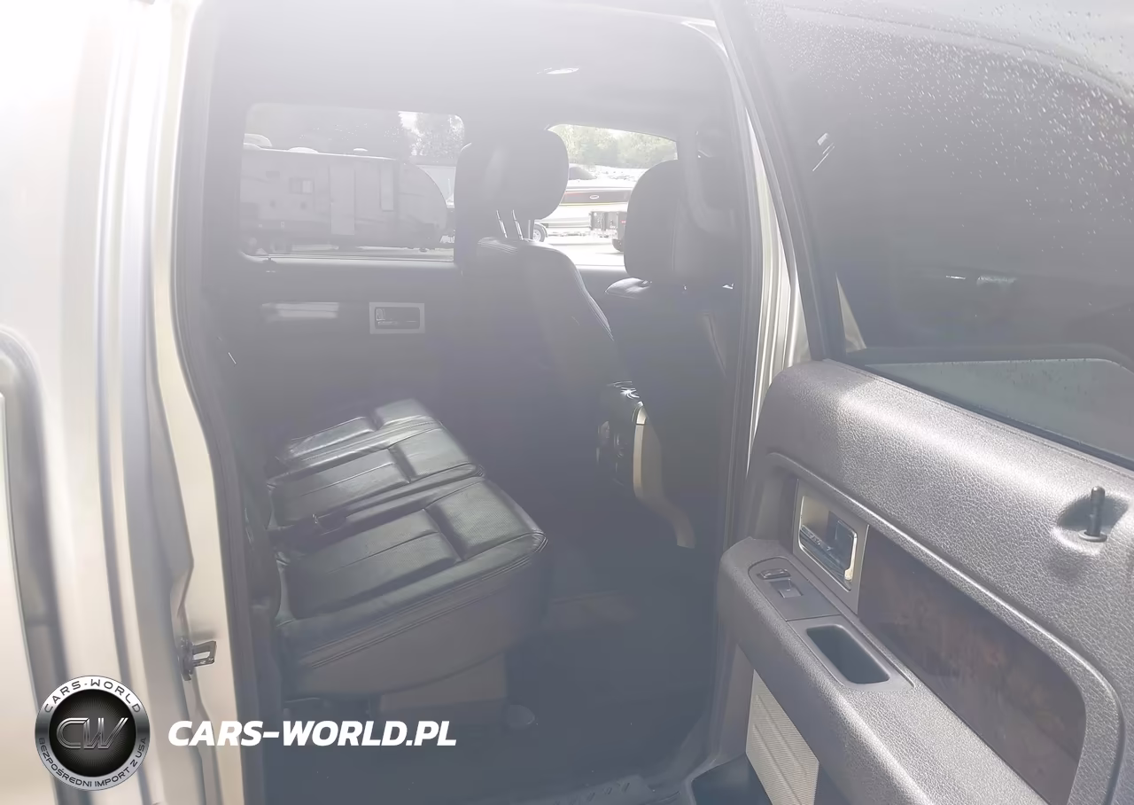 2013 Ford F-150 Platinum VIN:1FTFW1ET6DFA22671 - 8
