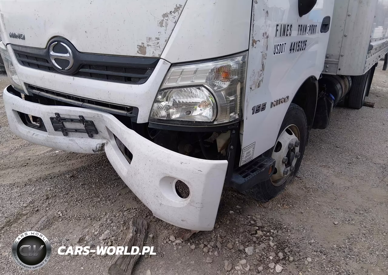 2019 Hino Xjc720-Xfc720 VIN:JHHYDM1H8KK006135 - 11