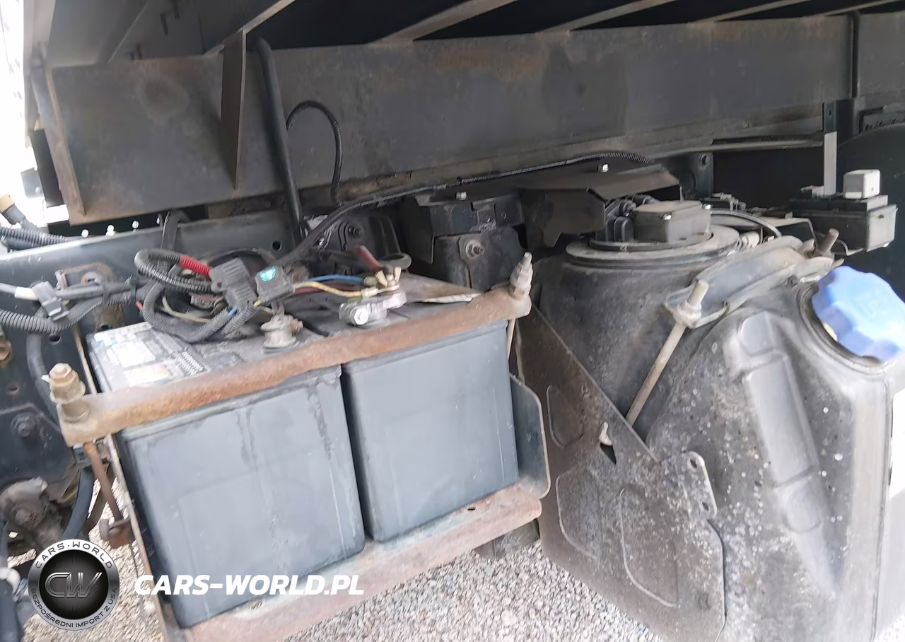 2019 Hino Xjc720-Xfc720 VIN:JHHYDM1H8KK006135 - 12