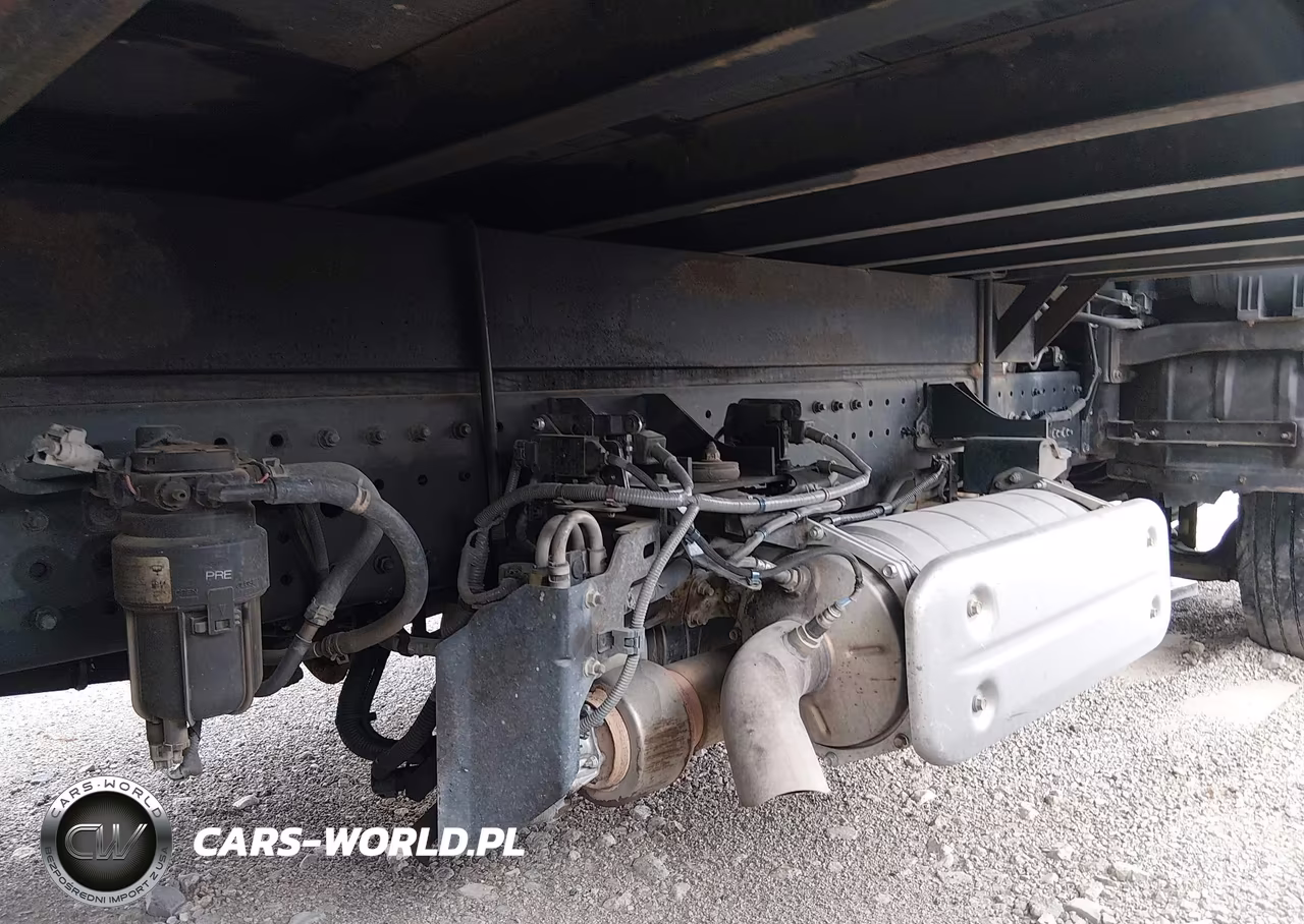 2019 Hino Xjc720-Xfc720 VIN:JHHYDM1H8KK006135 - 14