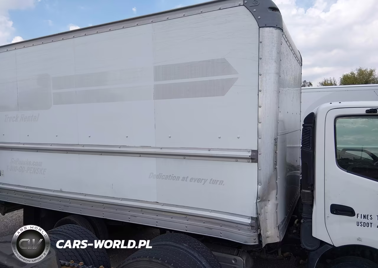 2019 Hino Xjc720-Xfc720 VIN:JHHYDM1H8KK006135 - 16
