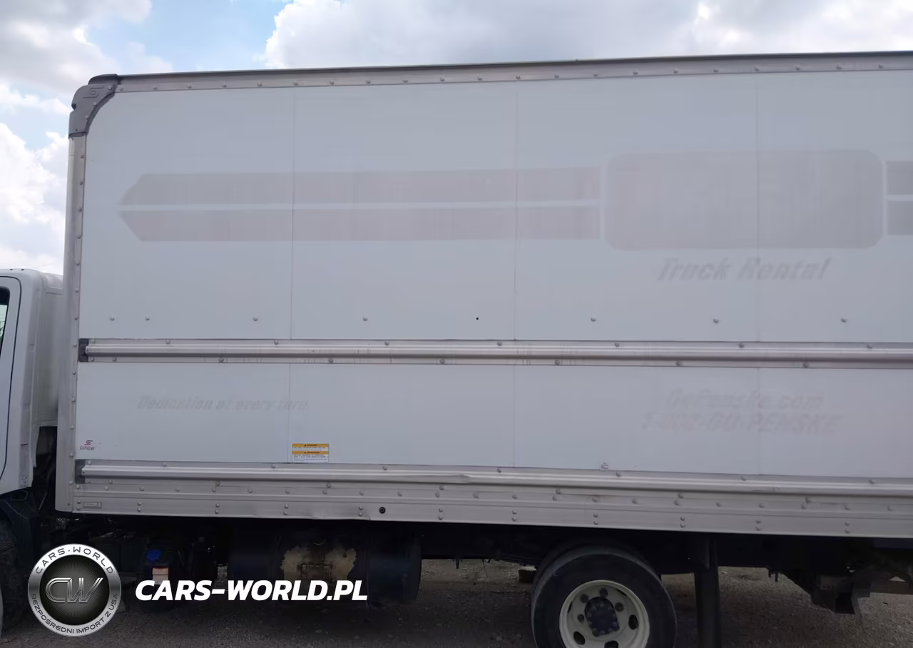 2019 Hino Xjc720-Xfc720 VIN:JHHYDM1H8KK006135 - 17