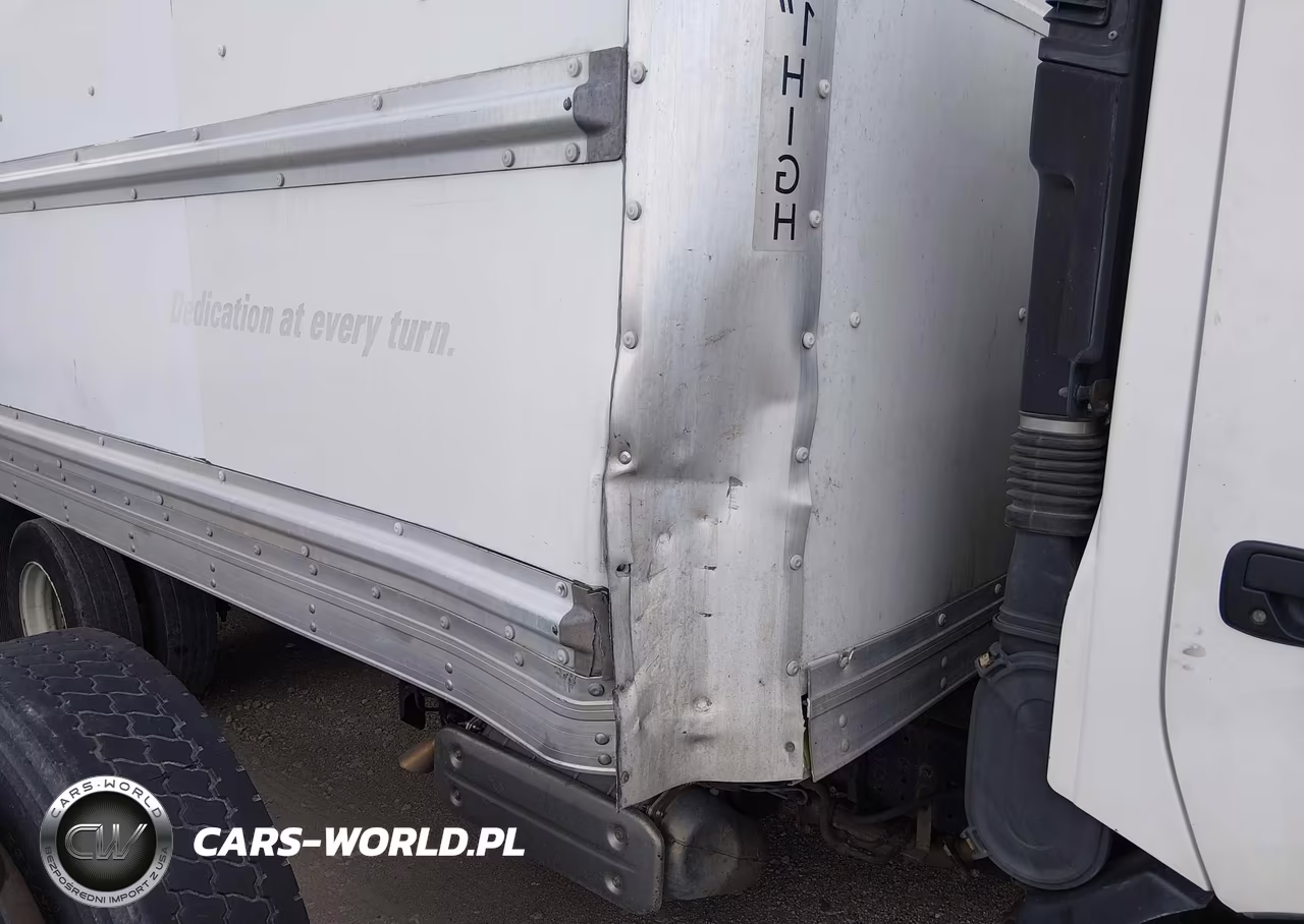 2019 Hino Xjc720-Xfc720 VIN:JHHYDM1H8KK006135 - 20