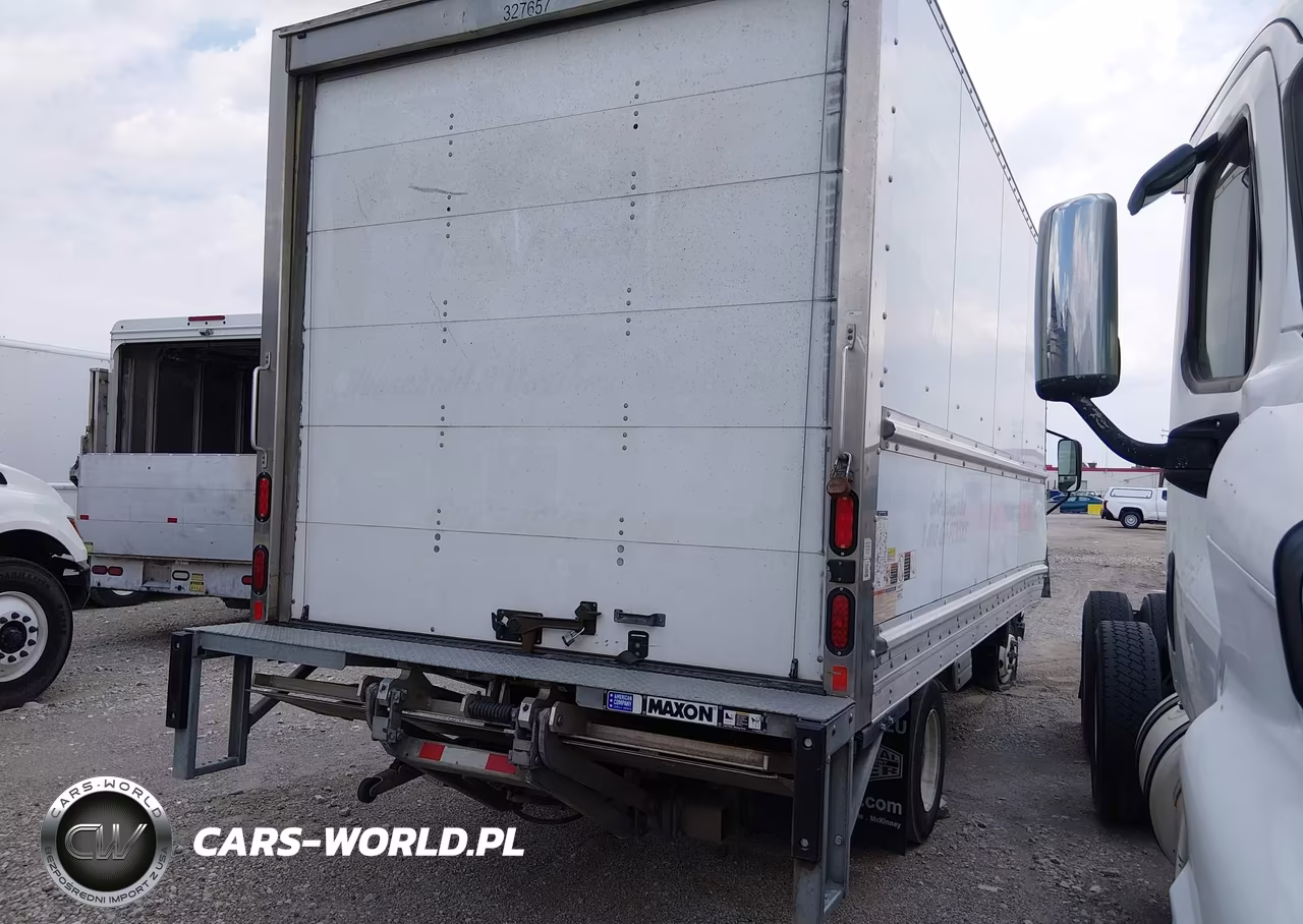 2019 Hino Xjc720-Xfc720 VIN:JHHYDM1H8KK006135 - 4