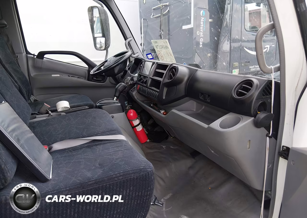 2019 Hino Xjc720-Xfc720 VIN:JHHYDM1H8KK006135 - 6
