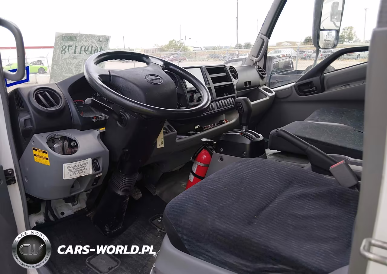 2019 Hino Xjc720-Xfc720 VIN:JHHYDM1H8KK006135 - 7