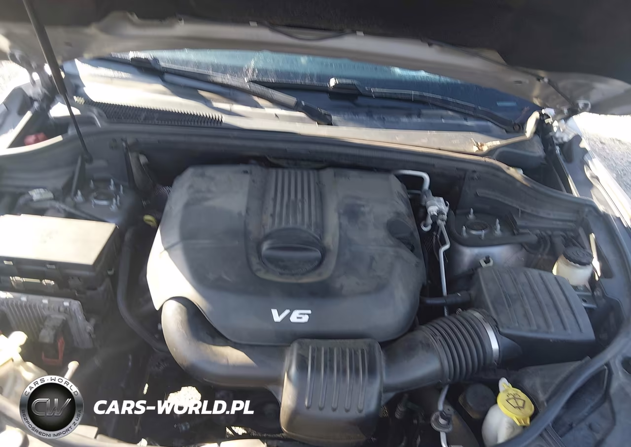 2014 Dodge Durango Sxt VIN:1C4RDHAG7EC481909 - 10