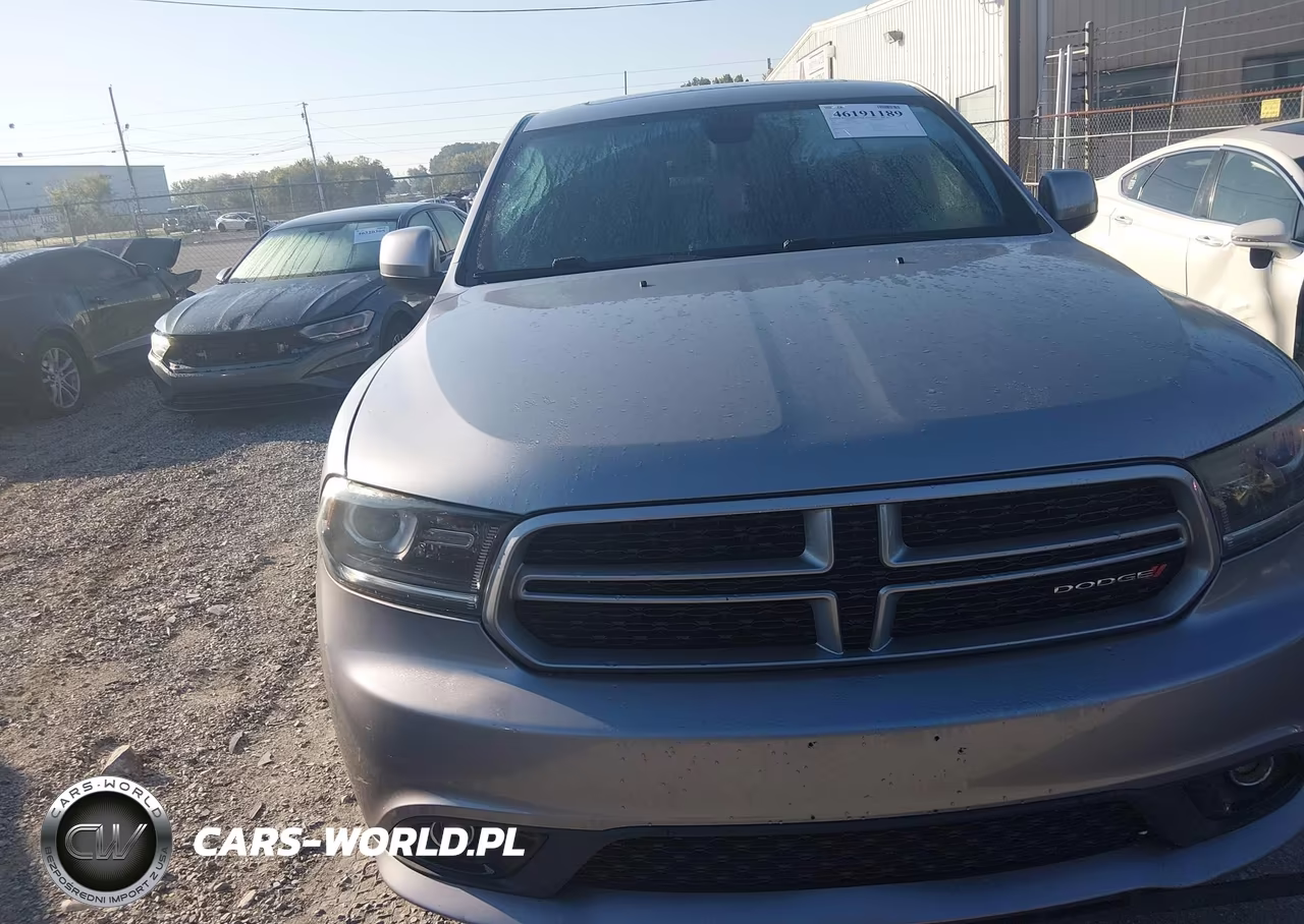 2014 Dodge Durango Sxt VIN:1C4RDHAG7EC481909 - 12