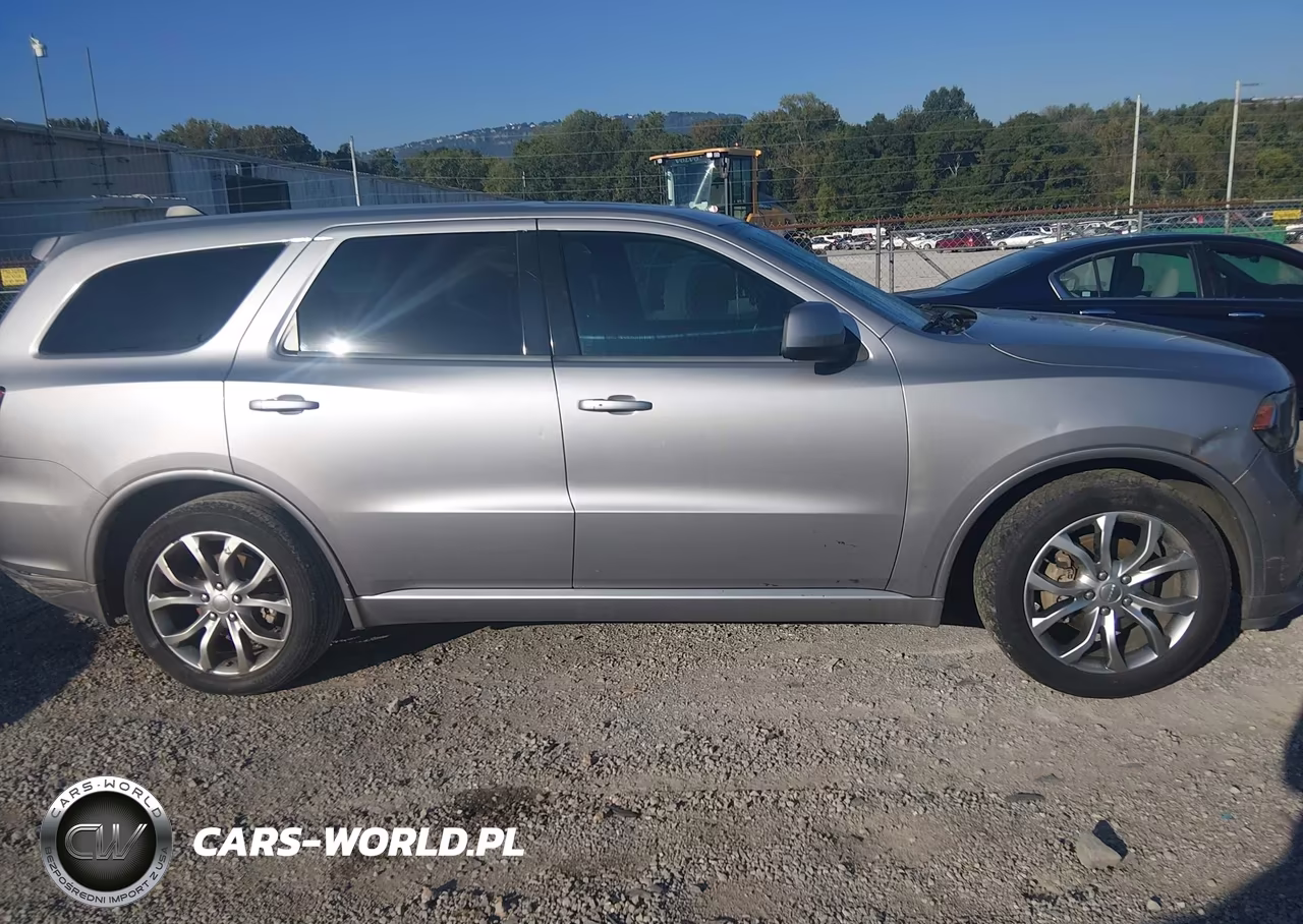 2014 Dodge Durango Sxt VIN:1C4RDHAG7EC481909 - 13