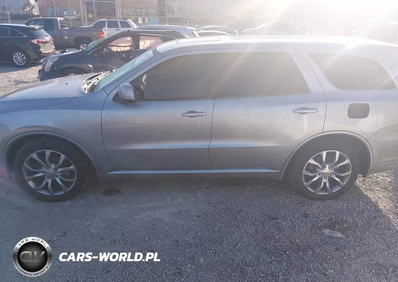 2014 Dodge Durango Sxt VIN:1C4RDHAG7EC481909 - 14