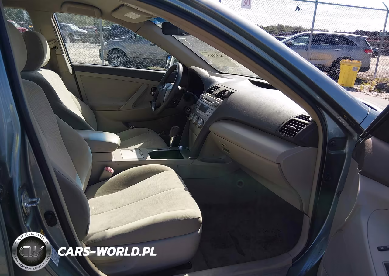2011 Toyota Camry Le VIN:4T1BF3EK7BU581426 - 5