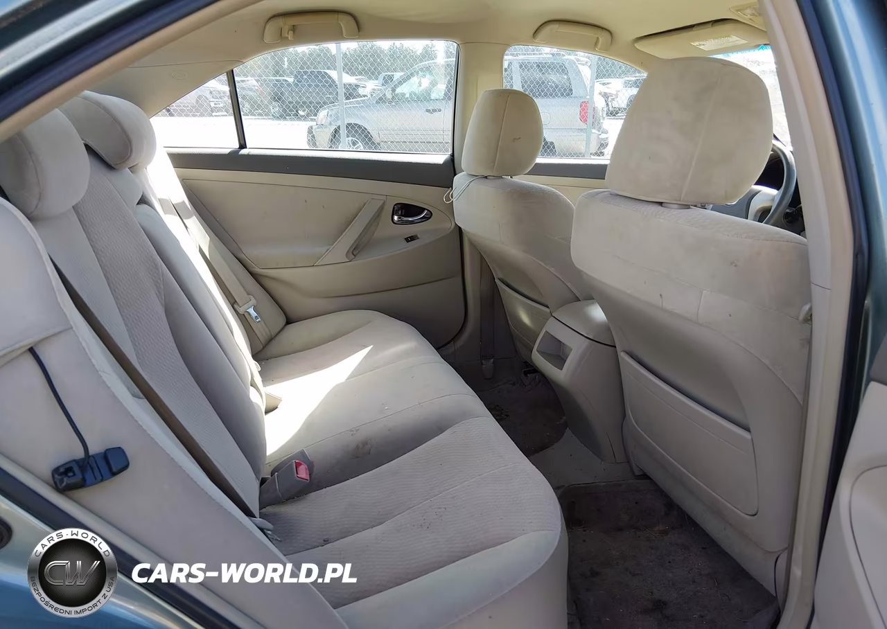 2011 Toyota Camry Le VIN:4T1BF3EK7BU581426 - 8