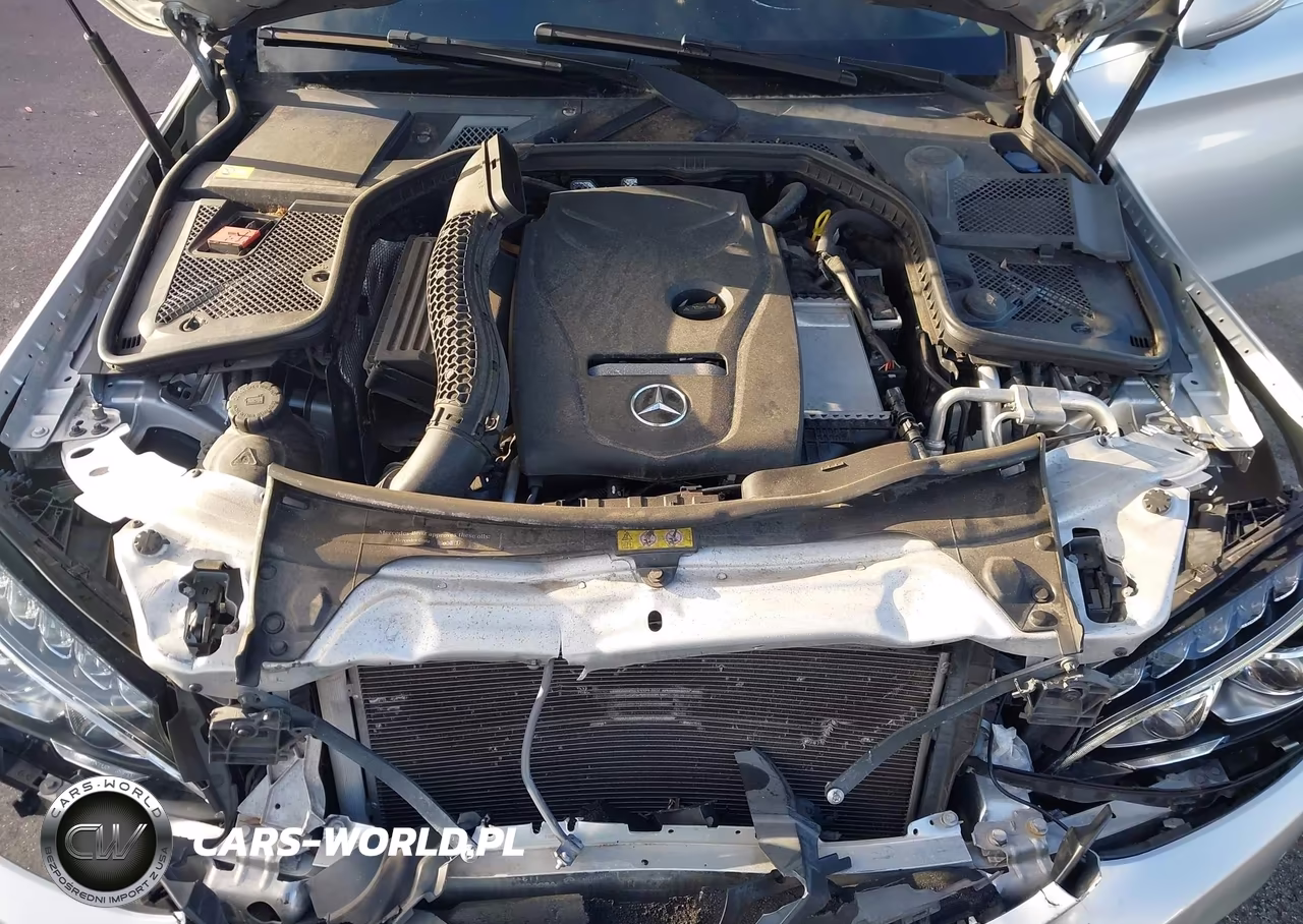 2015 Mercedes-Benz C-Class C 300 VIN:55SWF4JBXFU076771 - 10
