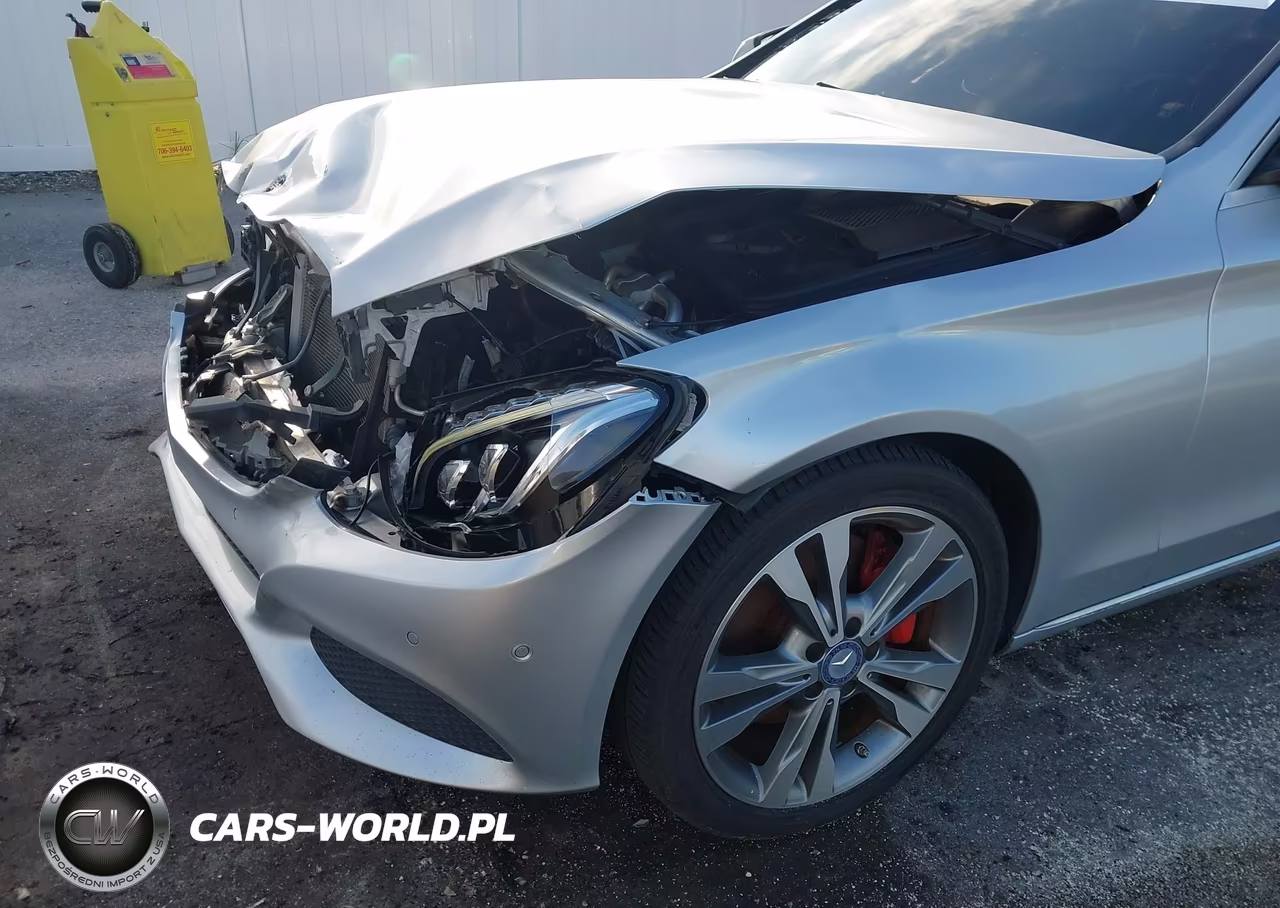 2015 Mercedes-Benz C-Class C 300 VIN:55SWF4JBXFU076771 - 13