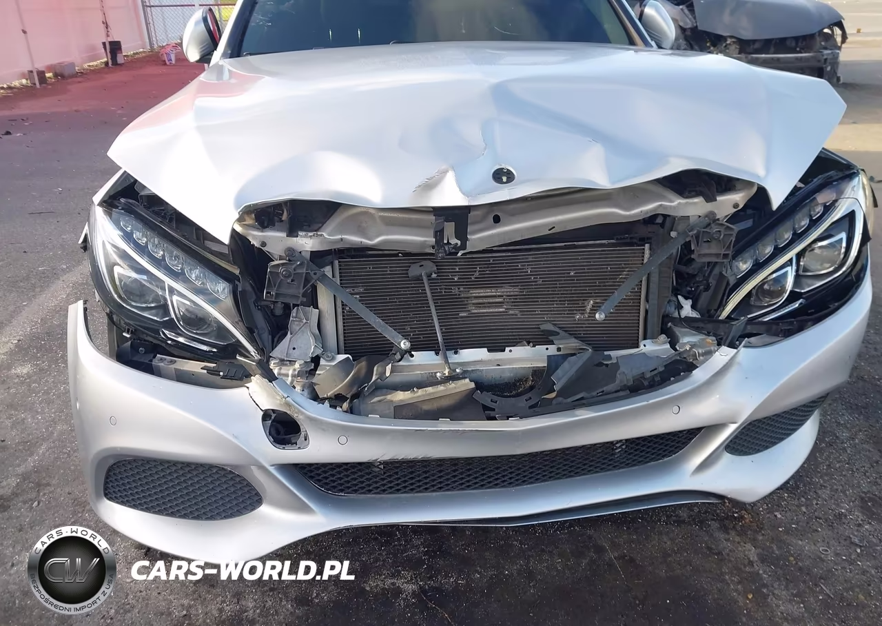 2015 Mercedes-Benz C-Class C 300 VIN:55SWF4JBXFU076771 - 6