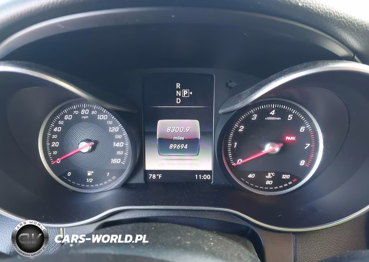 2015 Mercedes-Benz C-Class C 300 VIN:55SWF4JBXFU076771 - 7