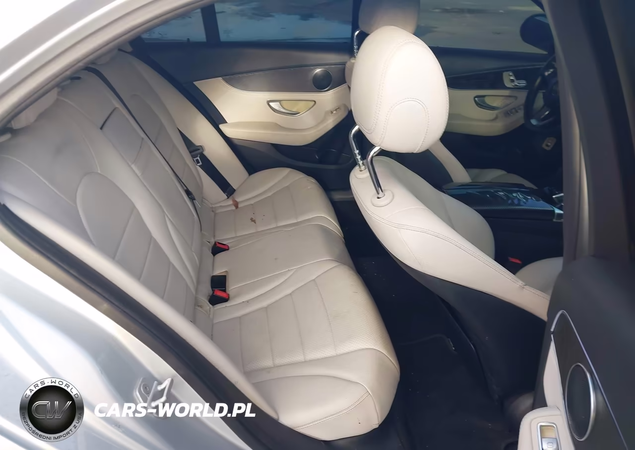 2015 Mercedes-Benz C-Class C 300 VIN:55SWF4JBXFU076771 - 8