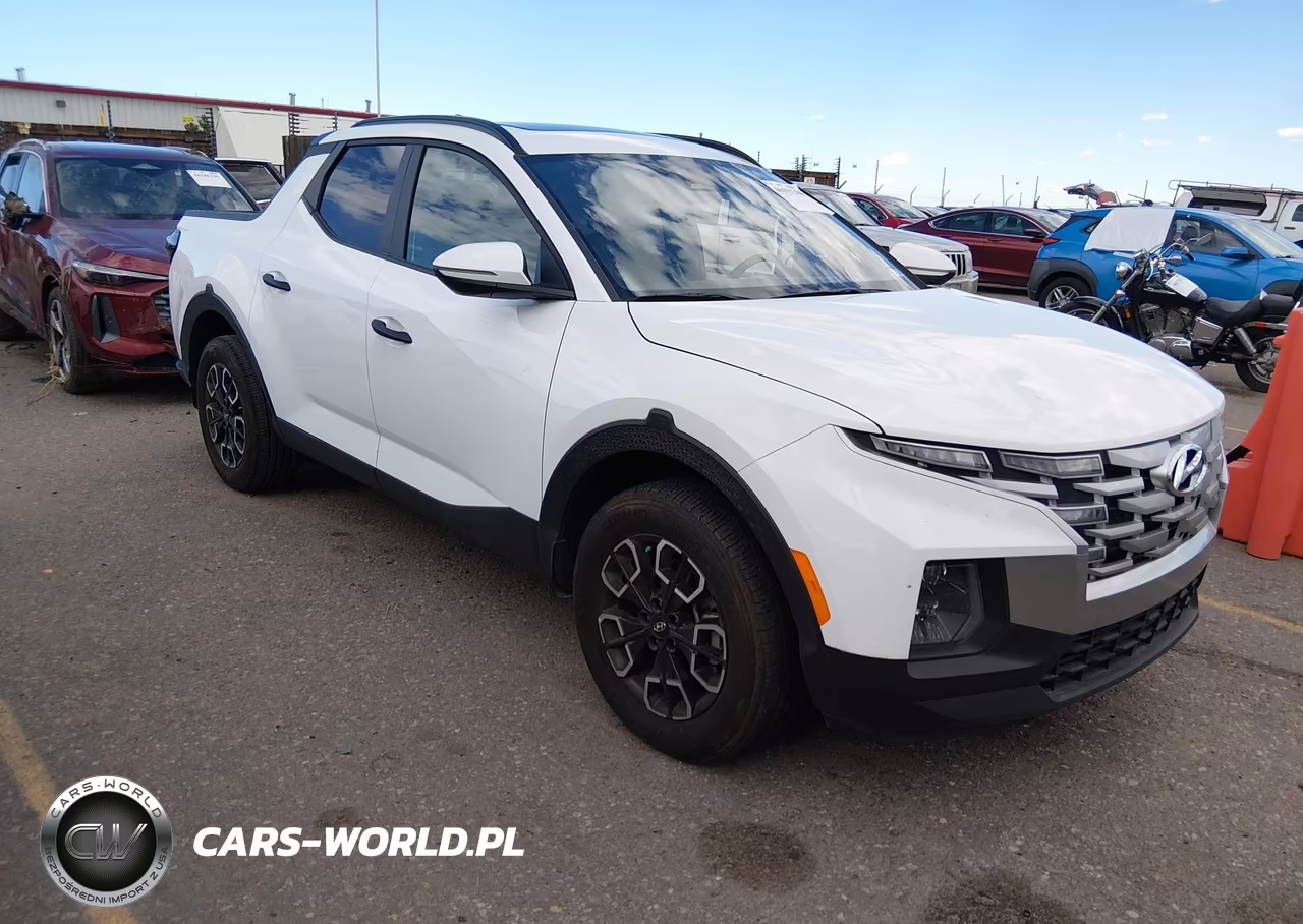 2024 Hyundai Santa Cruz Sel