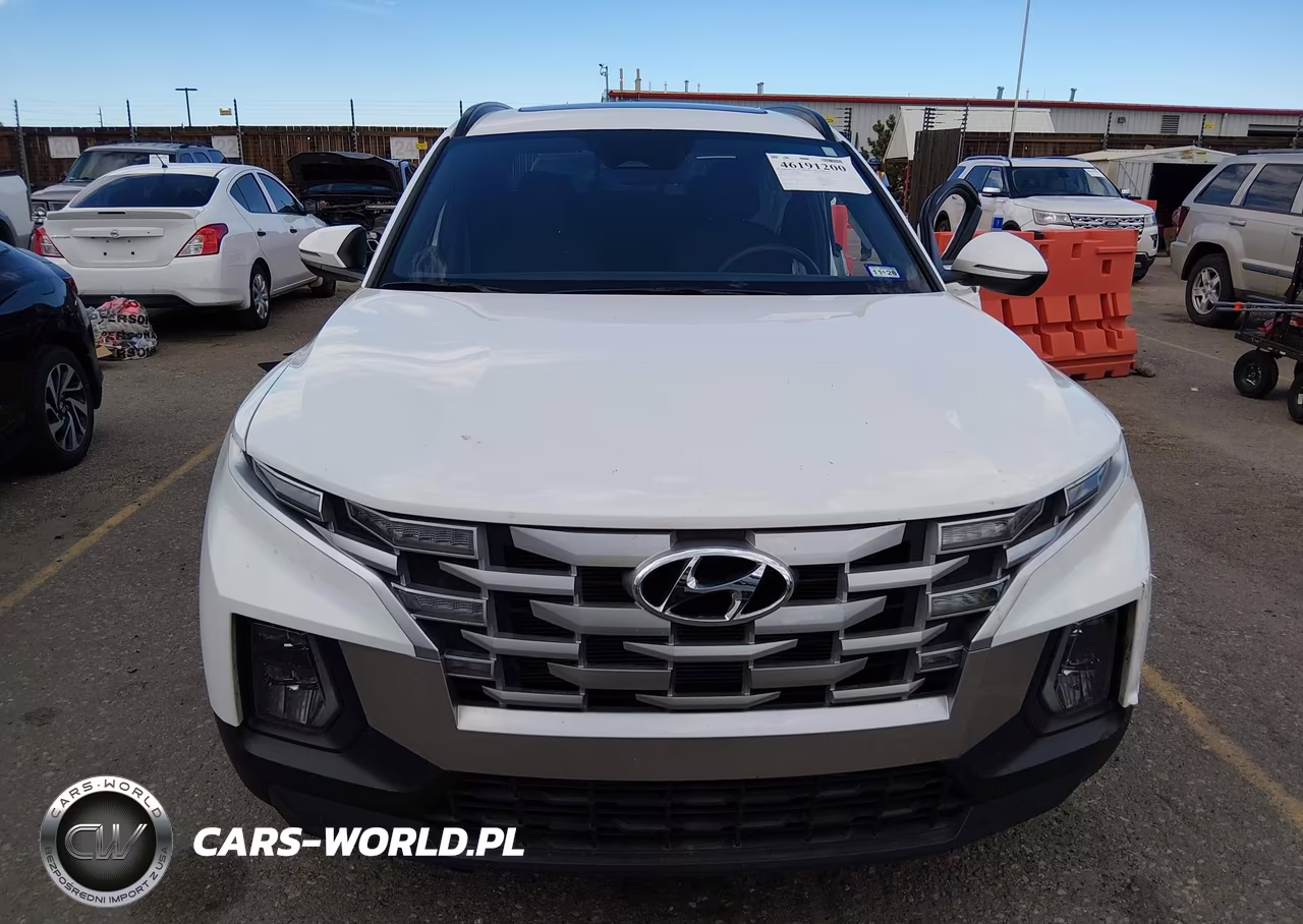 2024 Hyundai Santa Cruz Sel VIN:5NTJC4AE0RH089471 - 12