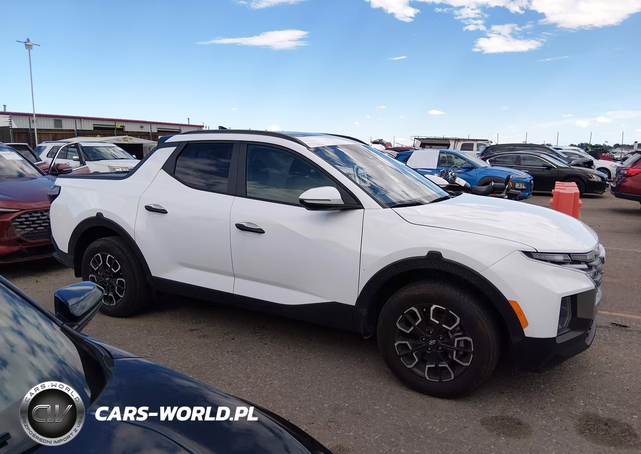 2024 Hyundai Santa Cruz Sel VIN:5NTJC4AE0RH089471 - 13