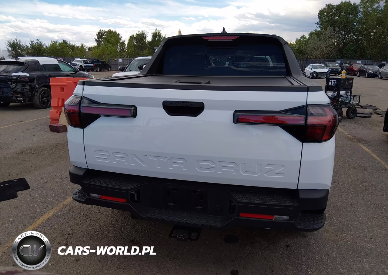 2024 Hyundai Santa Cruz Sel VIN:5NTJC4AE0RH089471 - 16