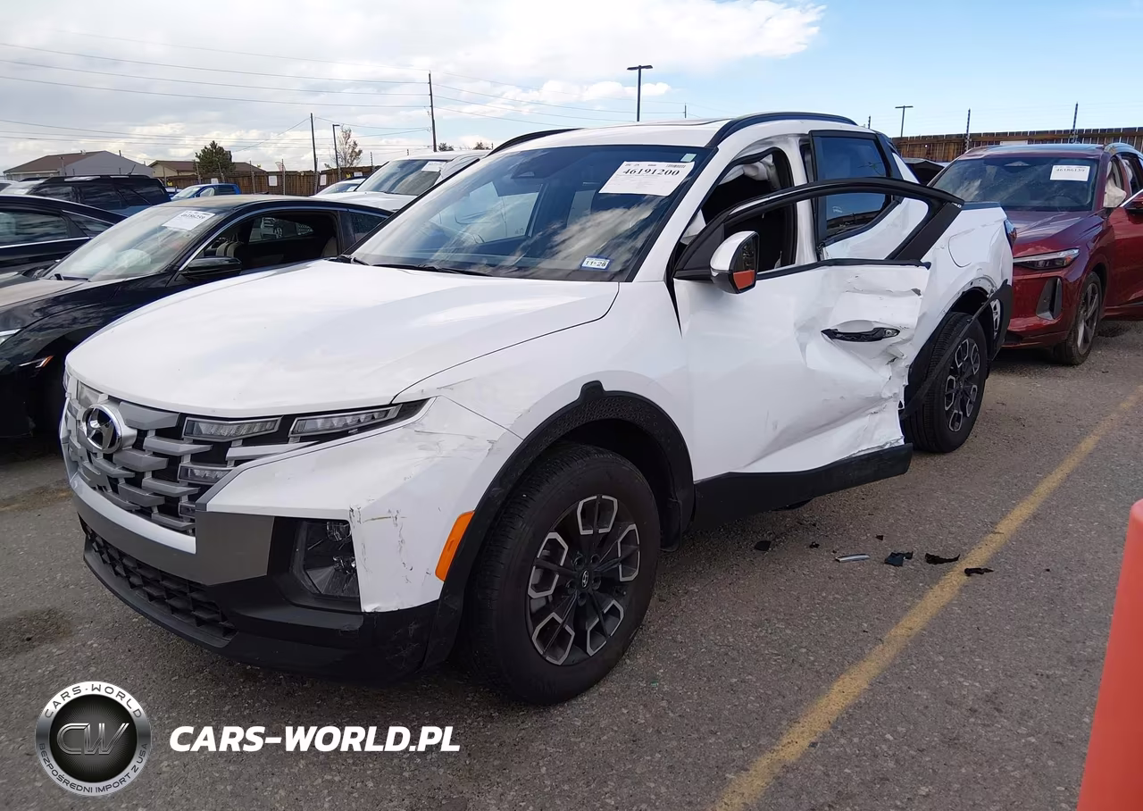 2024 Hyundai Santa Cruz Sel VIN:5NTJC4AE0RH089471 - 2