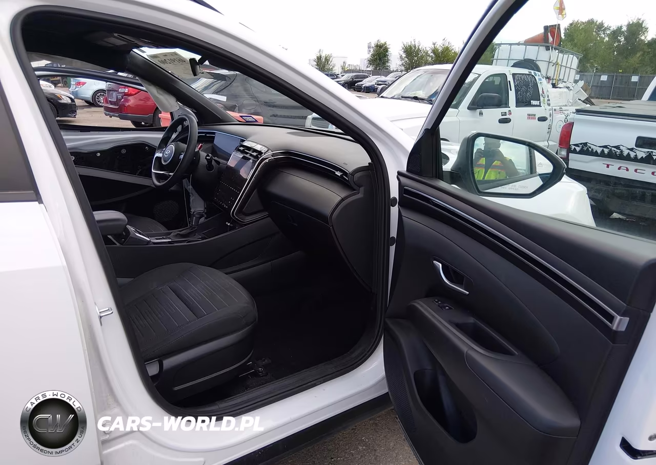2024 Hyundai Santa Cruz Sel VIN:5NTJC4AE0RH089471 - 5