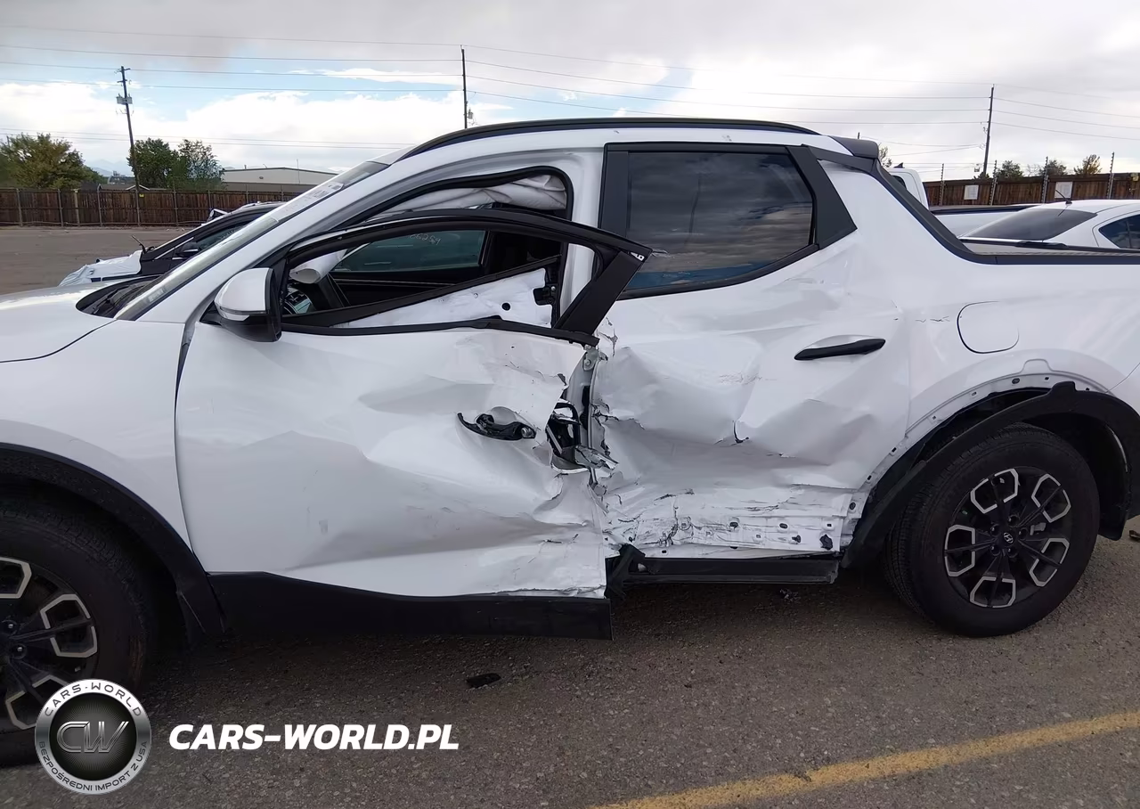 2024 Hyundai Santa Cruz Sel VIN:5NTJC4AE0RH089471 - 6