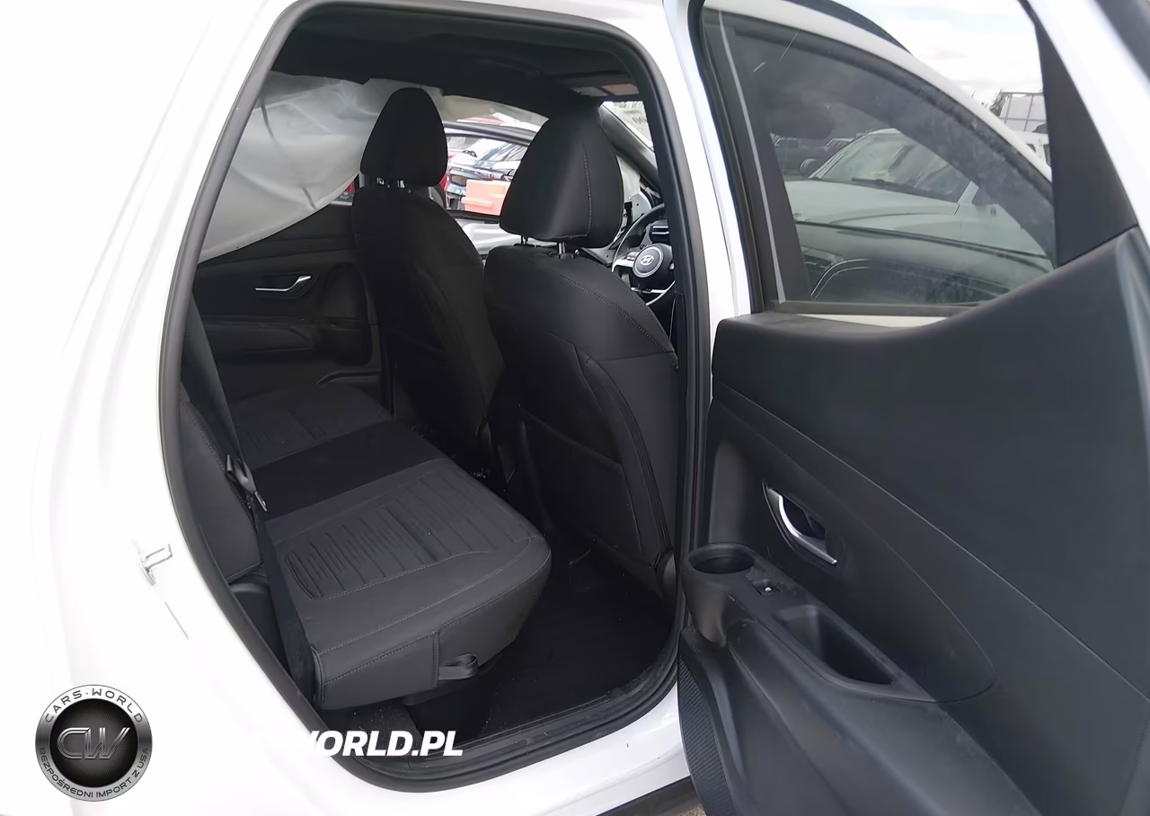 2024 Hyundai Santa Cruz Sel VIN:5NTJC4AE0RH089471 - 8