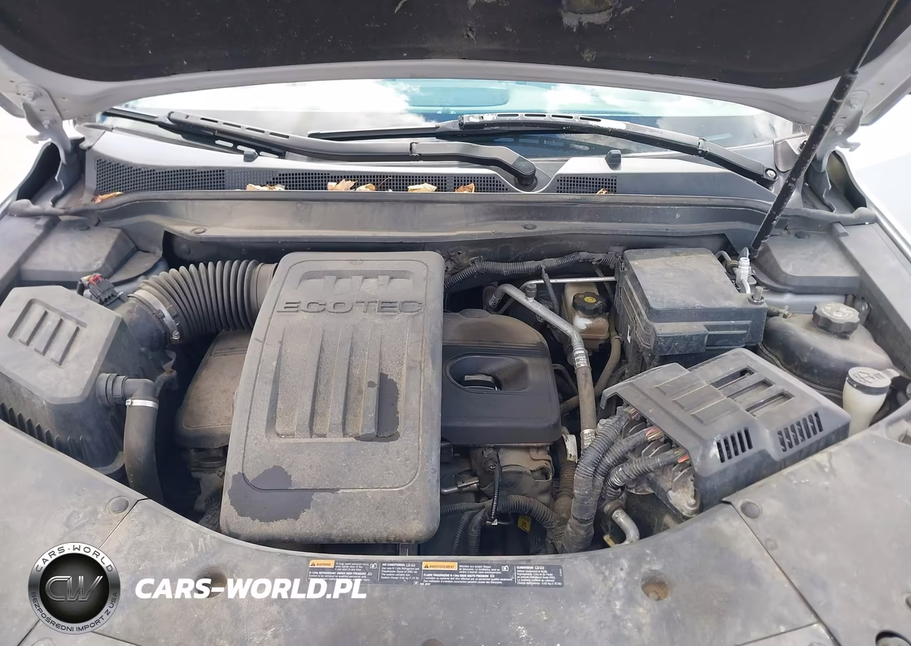 2015 Chevrolet Equinox 2Lt VIN:1GNFLGEK3FZ136297 - 10