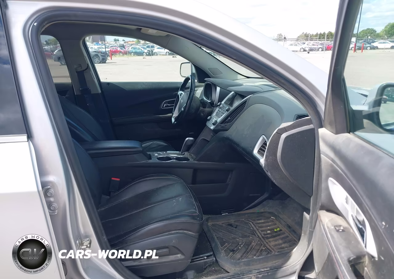 2015 Chevrolet Equinox 2Lt VIN:1GNFLGEK3FZ136297 - 5